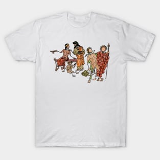 Dionysus throws a party... for himself T-Shirt